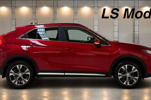 2020 Mitsubishi Eclipse Cross LS YA