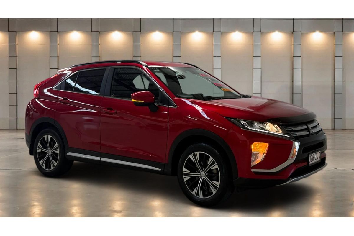 2020 Mitsubishi Eclipse Cross LS YA