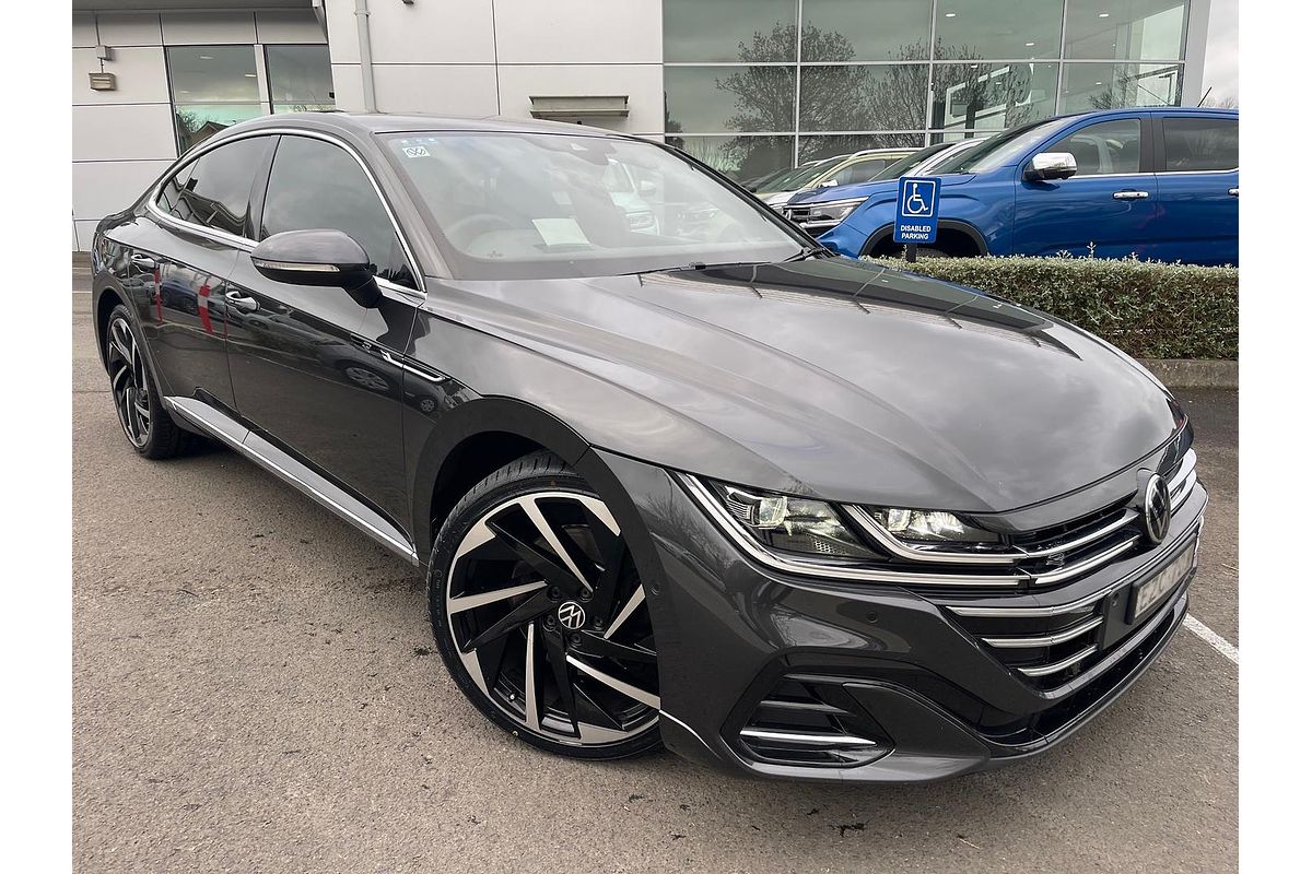 2022 Volkswagen Arteon 206TSI R-Line 3H