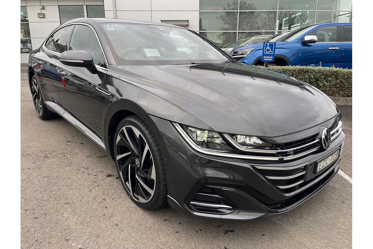 2022 Volkswagen Arteon 206TSI R-Line 3H