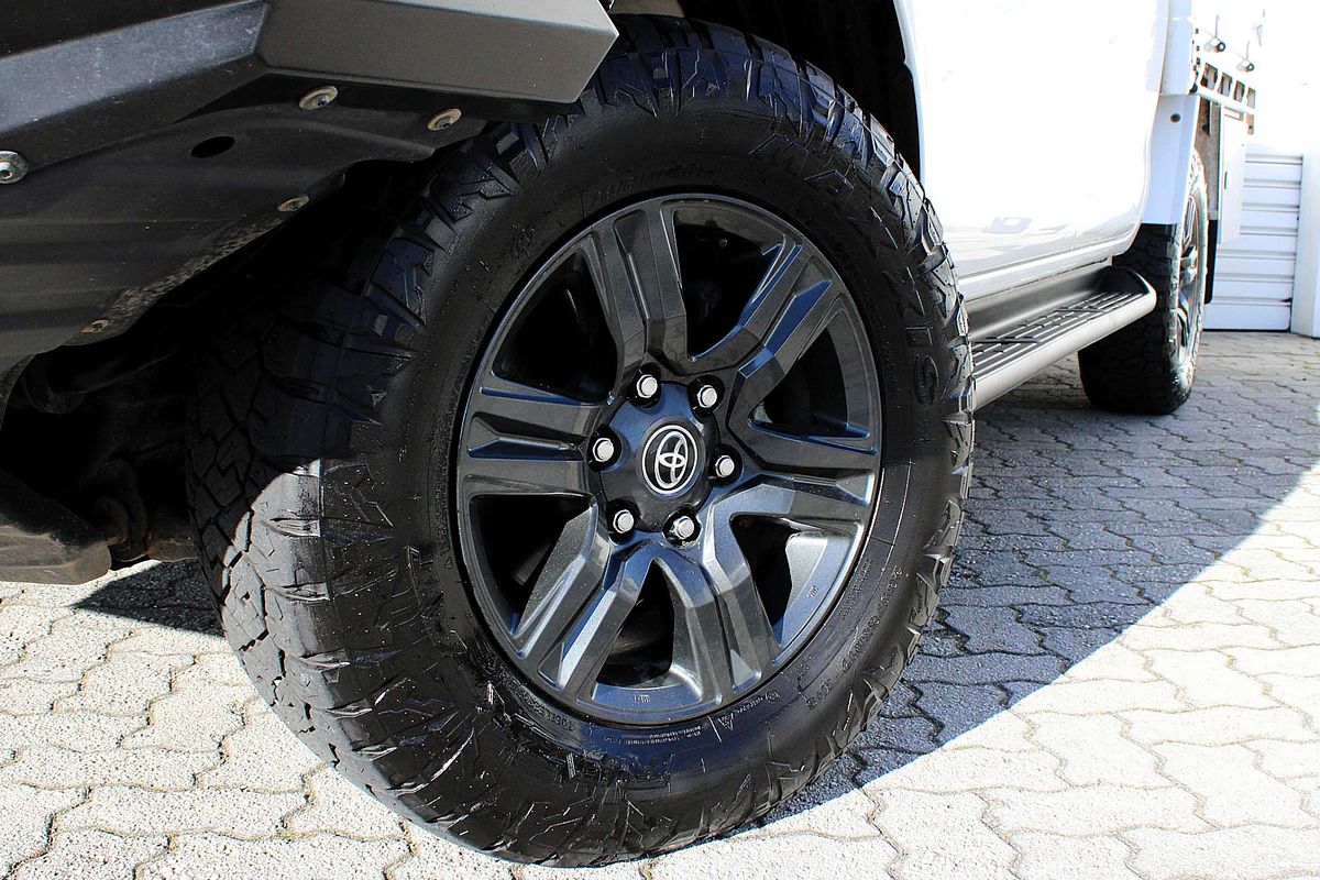 2023 Toyota Hilux SR GUN126R 4X4