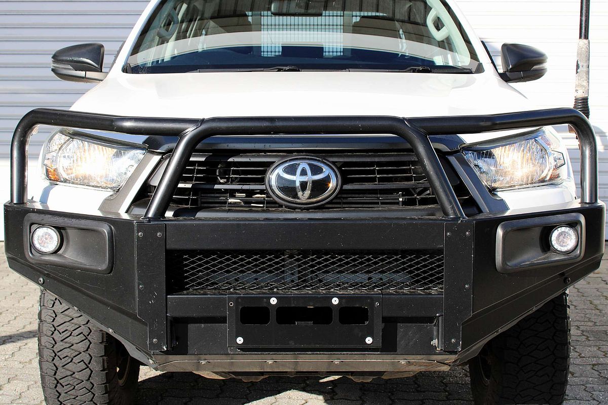 2023 Toyota Hilux SR GUN126R 4X4