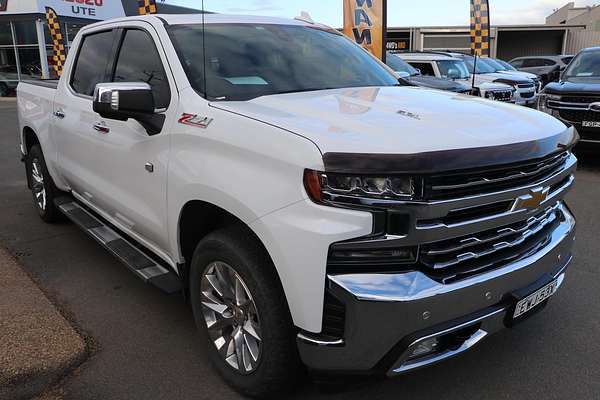 2022 Chevrolet Silverado 1500 LTZ Premium W/Tech Pack T1 4X4