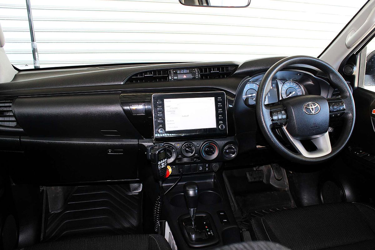 2023 Toyota Hilux SR GUN126R 4X4