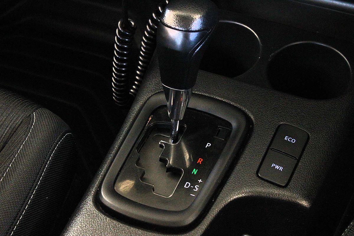 2023 Toyota Hilux SR GUN126R 4X4