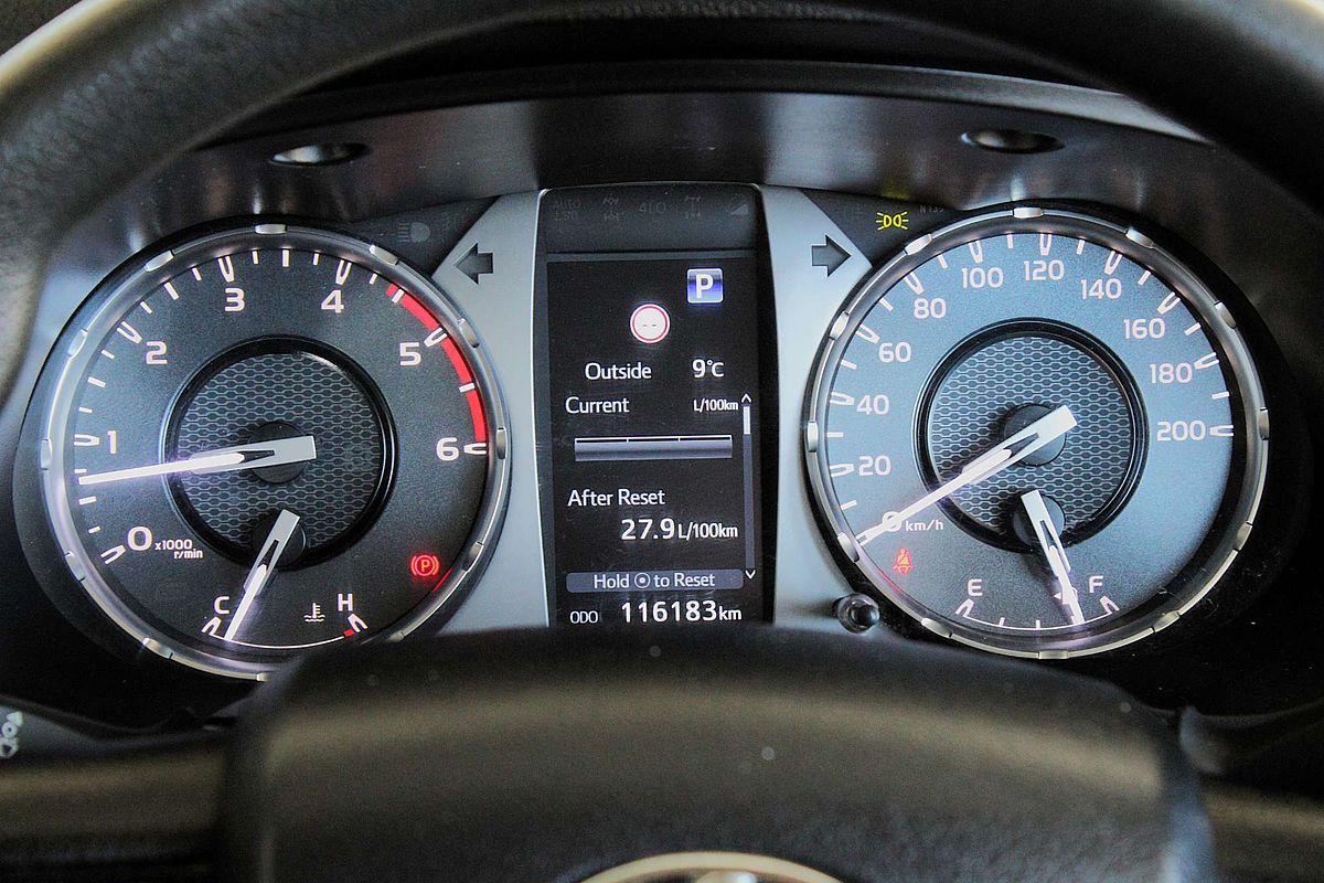 2023 Toyota Hilux SR GUN126R 4X4