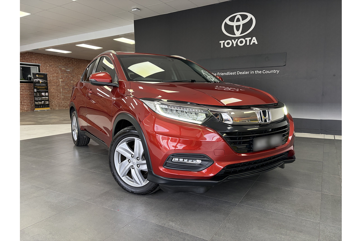 2018 Honda HR-V VTi-S MY18