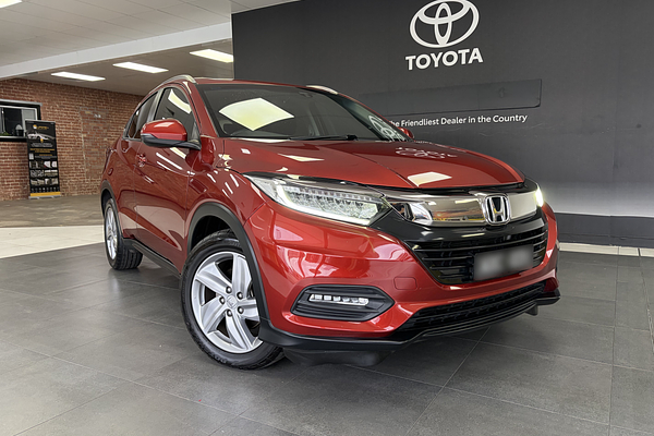 2018 Honda HR-V VTi-S MY18