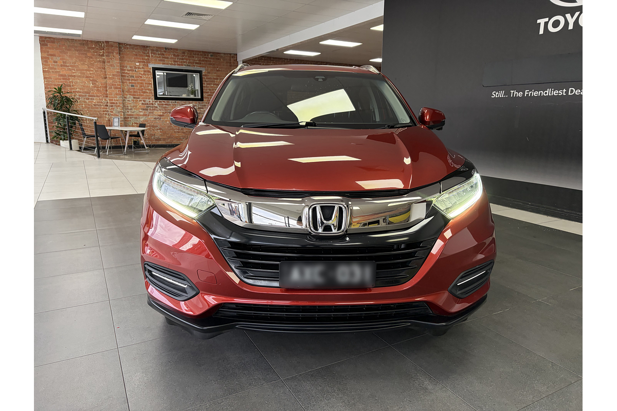 2018 Honda HR-V VTi-S MY18