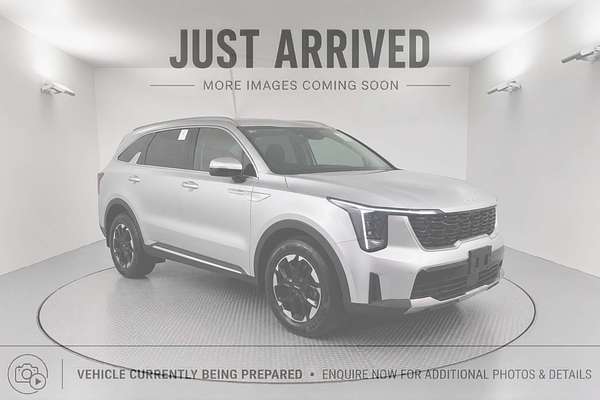 2024 Kia Sorento Sport MQ4 PE