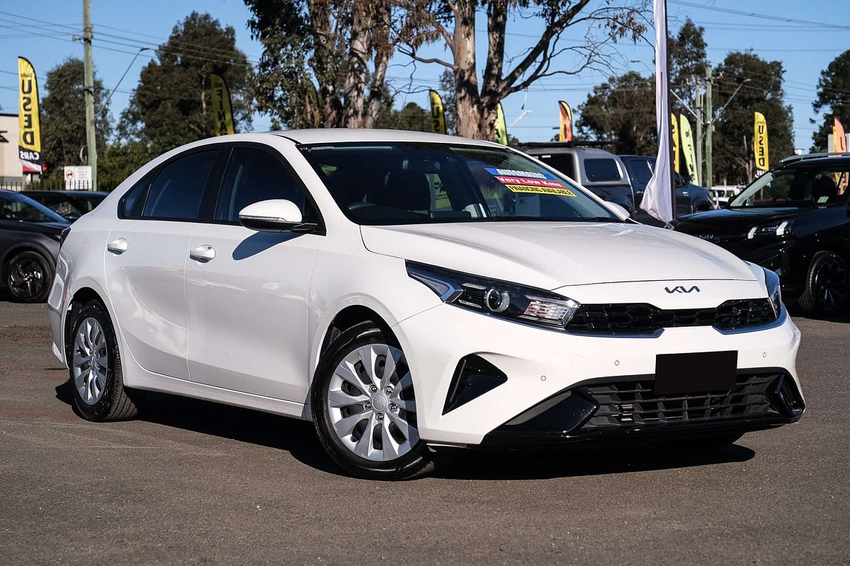 2021 Kia Cerato S BD