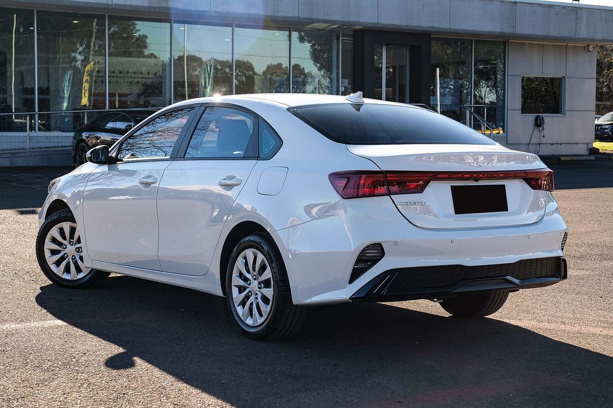 2021 Kia Cerato S BD