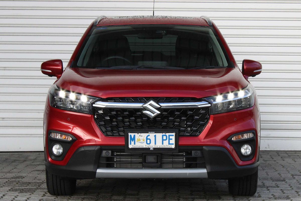 2023 Suzuki S-Cross ALLGRIP Prestige JYB