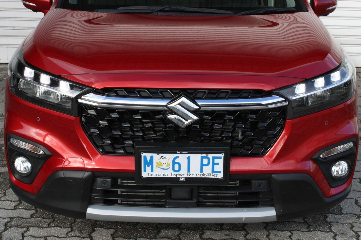 2023 Suzuki S-Cross ALLGRIP Prestige JYB