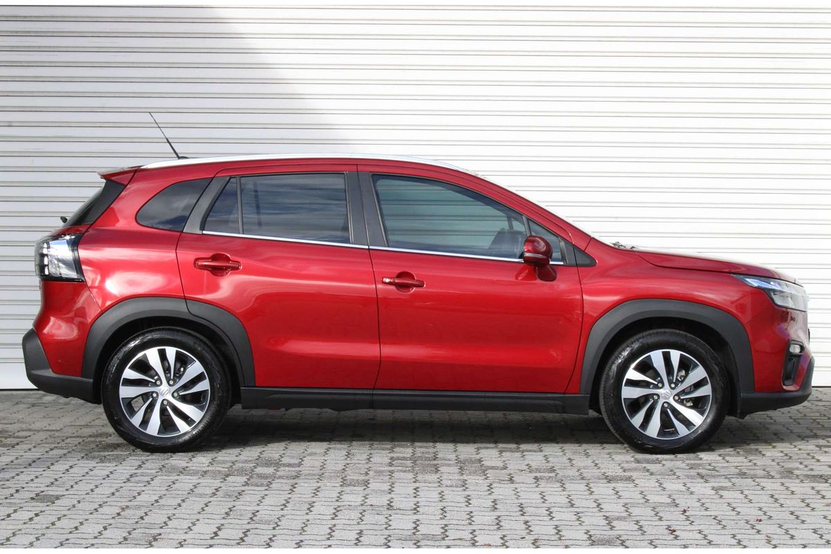 2023 Suzuki S-Cross ALLGRIP Prestige JYB