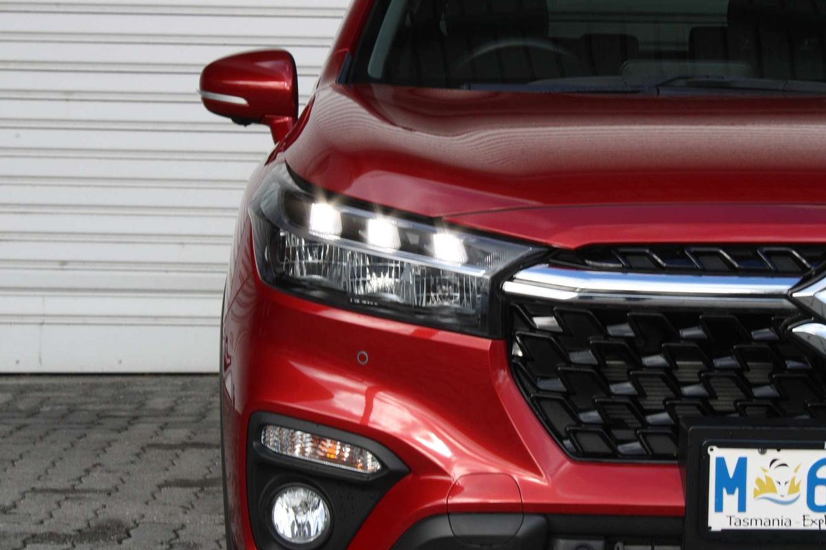2023 Suzuki S-Cross ALLGRIP Prestige JYB