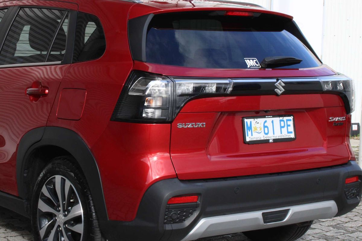 2023 Suzuki S-Cross ALLGRIP Prestige JYB
