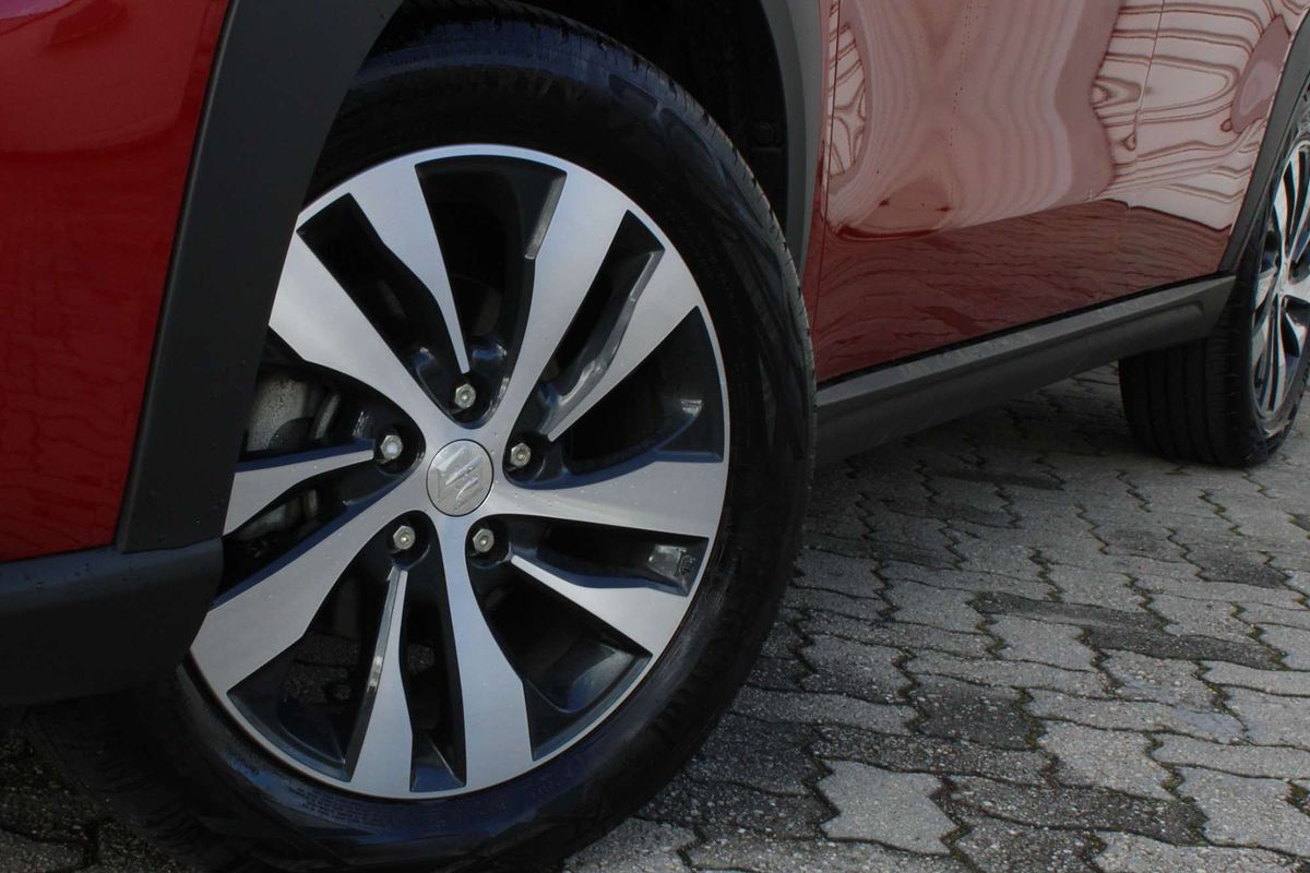 2023 Suzuki S-Cross ALLGRIP Prestige JYB