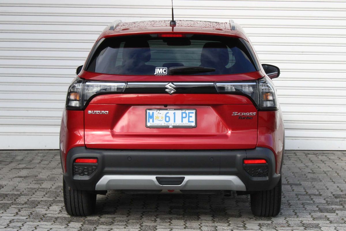 2023 Suzuki S-Cross ALLGRIP Prestige JYB