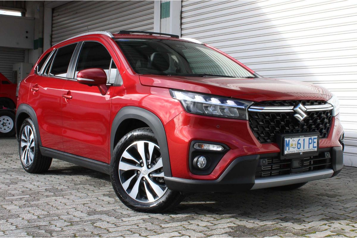 2023 Suzuki S-Cross ALLGRIP Prestige JYB