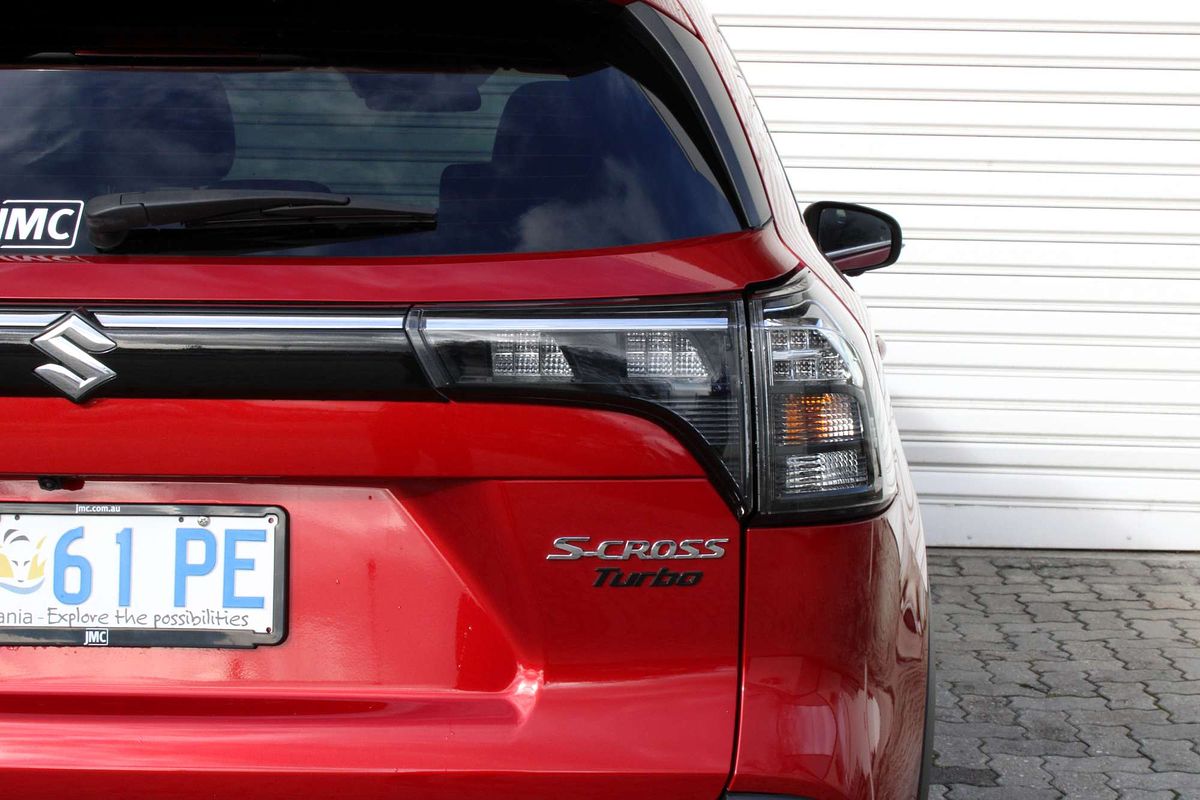 2023 Suzuki S-Cross ALLGRIP Prestige JYB