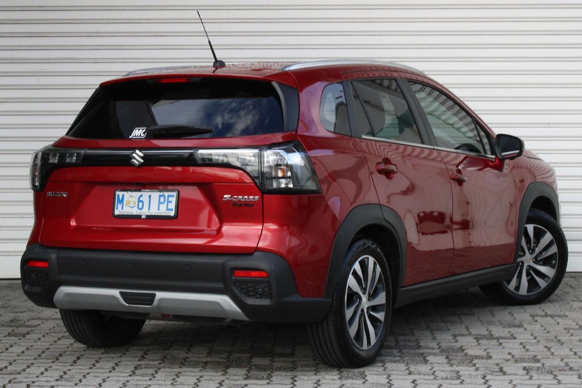 2023 Suzuki S-Cross ALLGRIP Prestige JYB