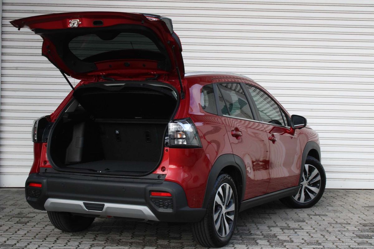 2023 Suzuki S-Cross ALLGRIP Prestige JYB