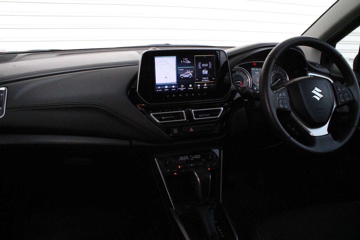 2023 Suzuki S-Cross ALLGRIP Prestige JYB