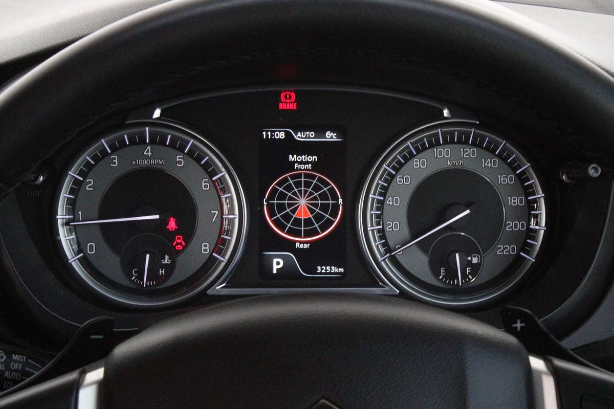 2023 Suzuki S-Cross ALLGRIP Prestige JYB