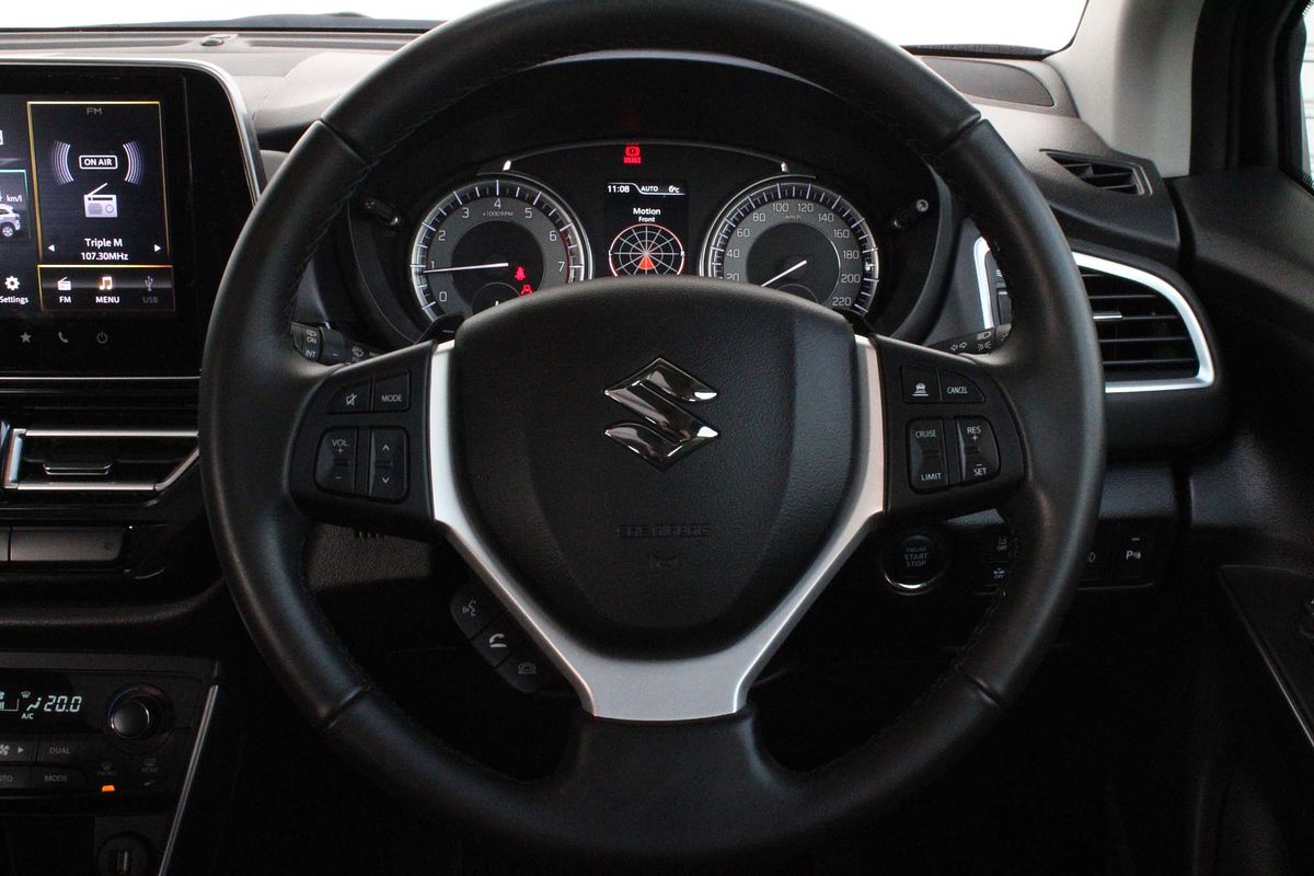 2023 Suzuki S-Cross ALLGRIP Prestige JYB