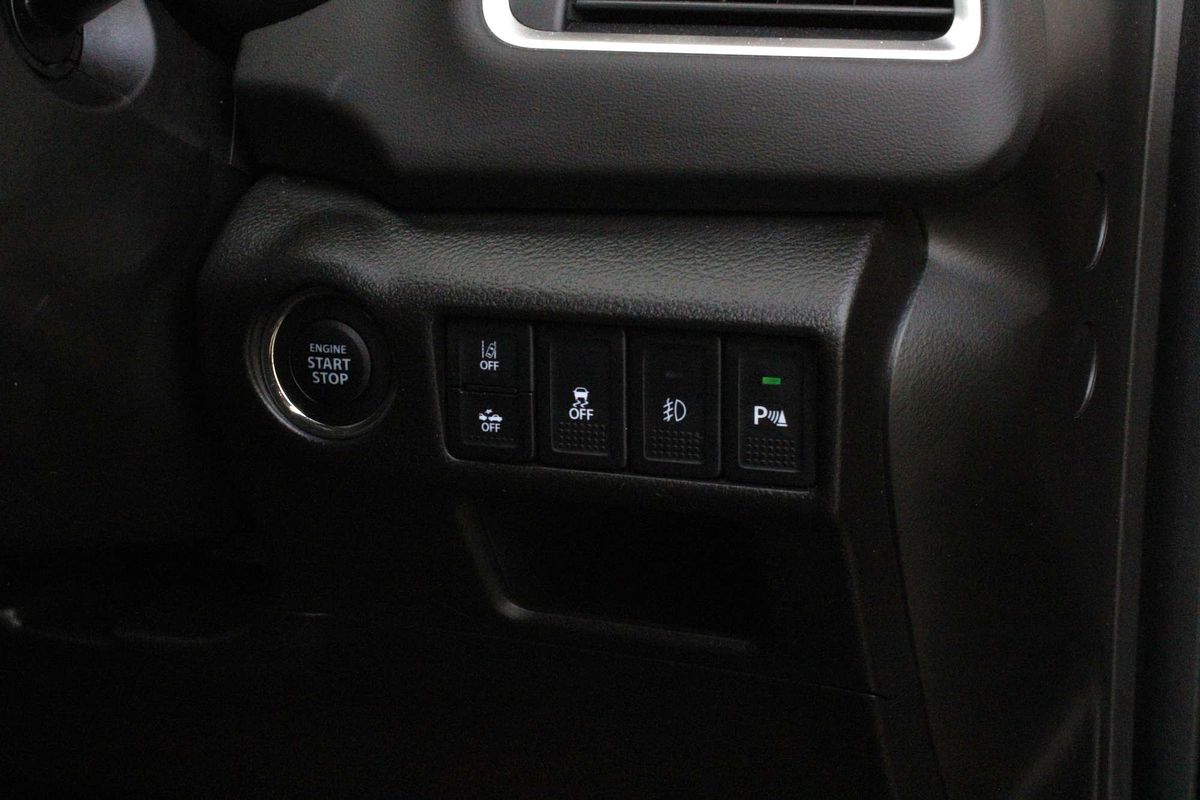 2023 Suzuki S-Cross ALLGRIP Prestige JYB