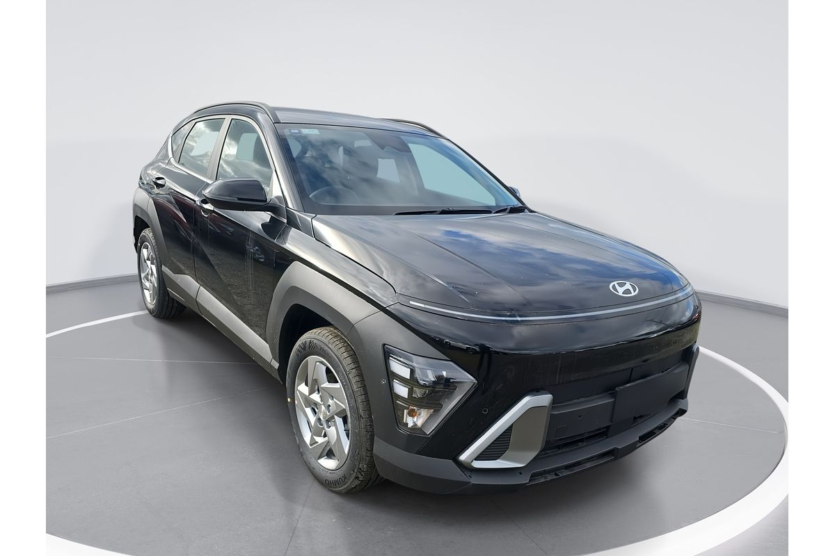 2026 Hyundai Kona Hybrid SX2.V3
