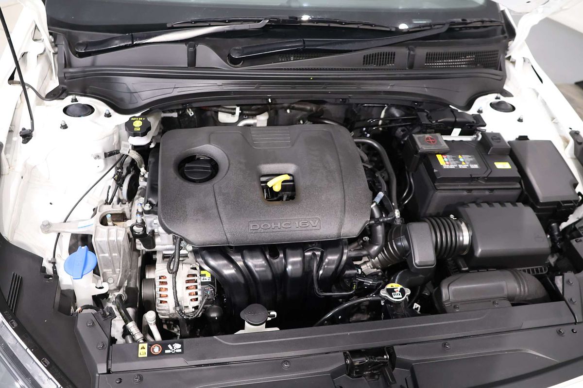 2024 Kia Cerato S BD
