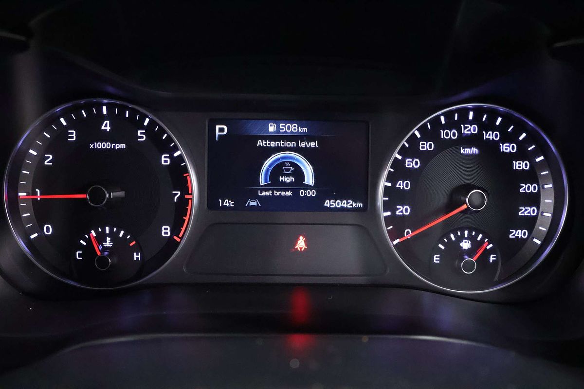 2024 Kia Cerato S BD
