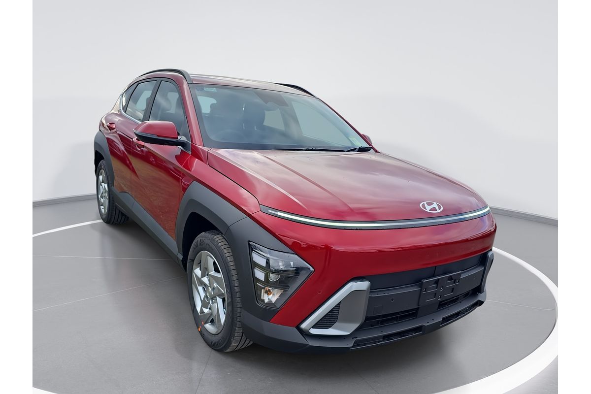 2026 Hyundai Kona Hybrid SX2.V3