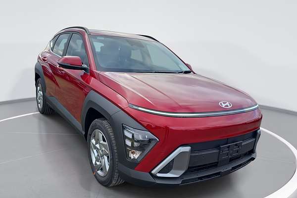 2026 Hyundai Kona Hybrid SX2.V3