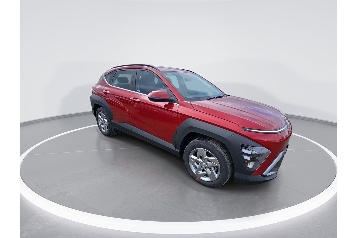 2026 Hyundai Kona Hybrid SX2.V3
