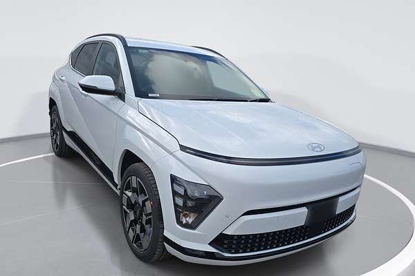 2026 Hyundai Kona Electric Elite SX2.V3