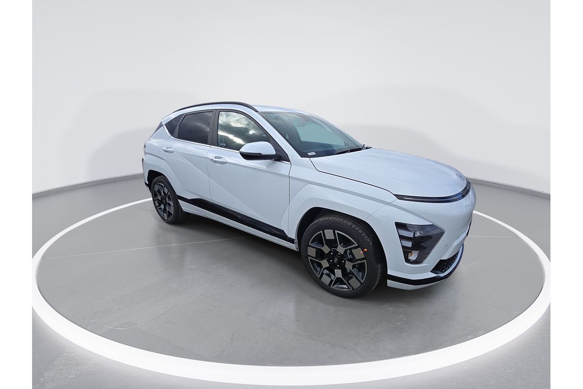 2026 Hyundai Kona Electric Elite SX2.V3