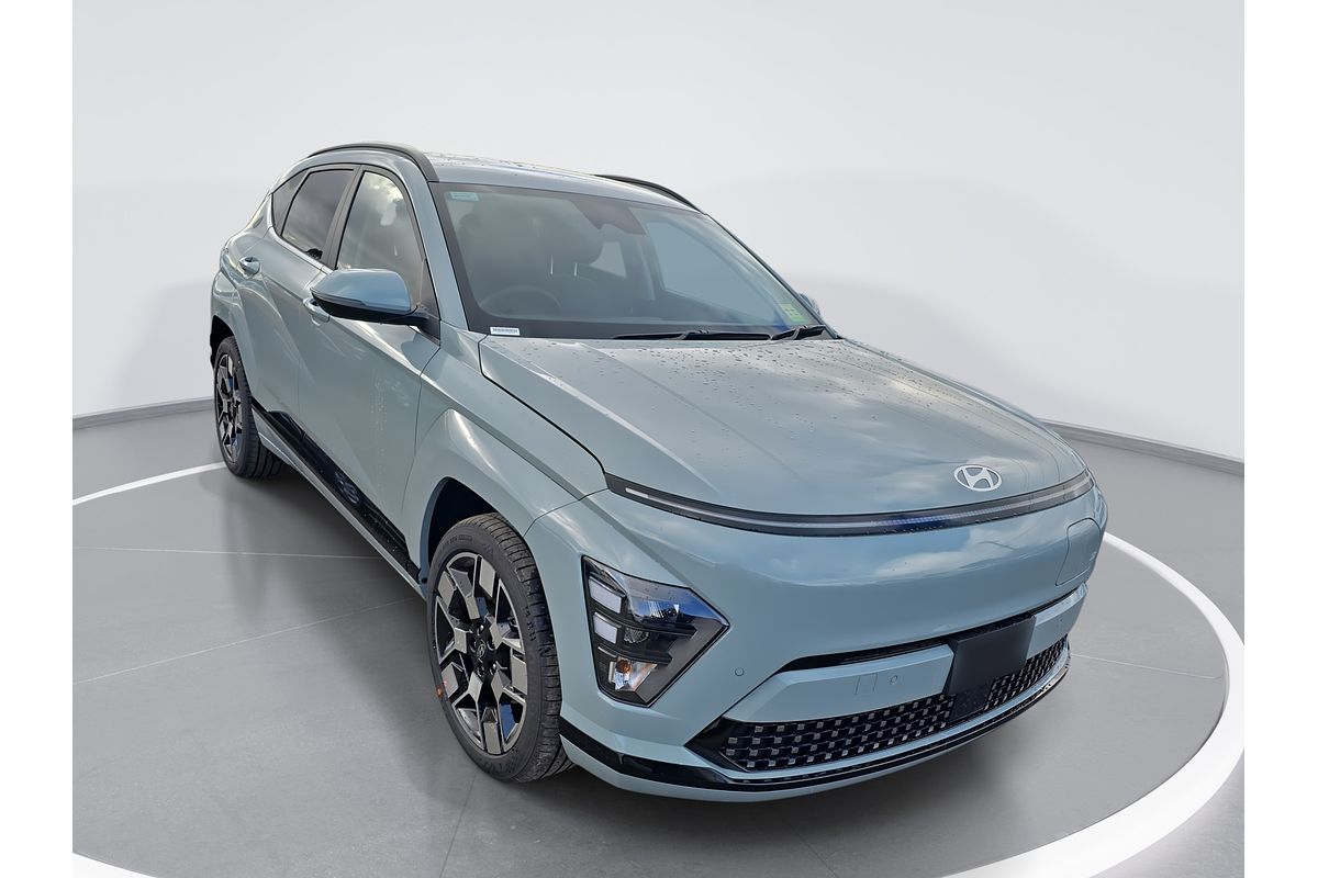 2026 Hyundai Kona Electric Elite SX2.V3