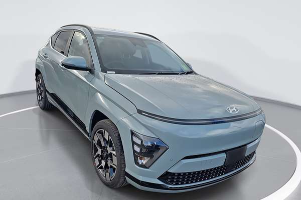 2026 Hyundai Kona Electric Elite SX2.V3