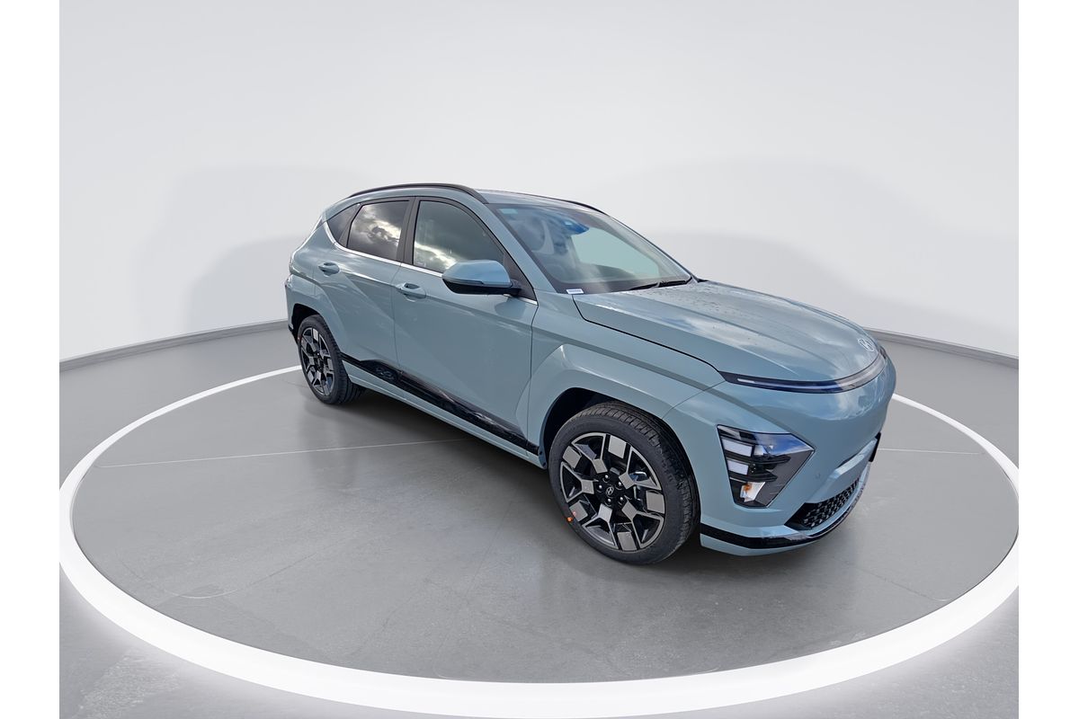 2026 Hyundai Kona Electric Elite SX2.V3
