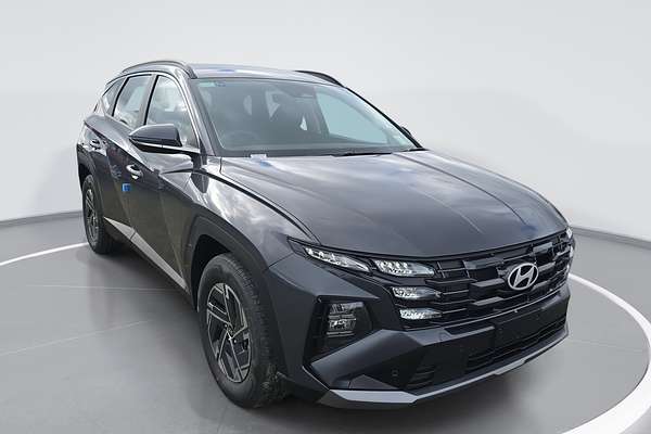 2026 Hyundai Tucson Hybrid NX4.V4