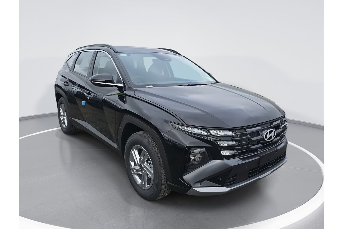 2026 Hyundai Tucson NX4.V4