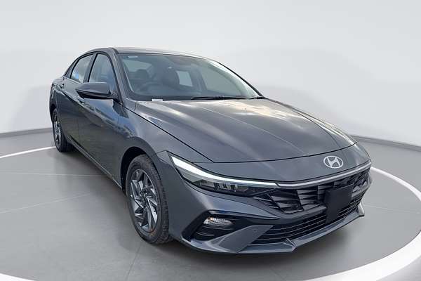 2026 Hyundai i30 Hybrid CN7.V4