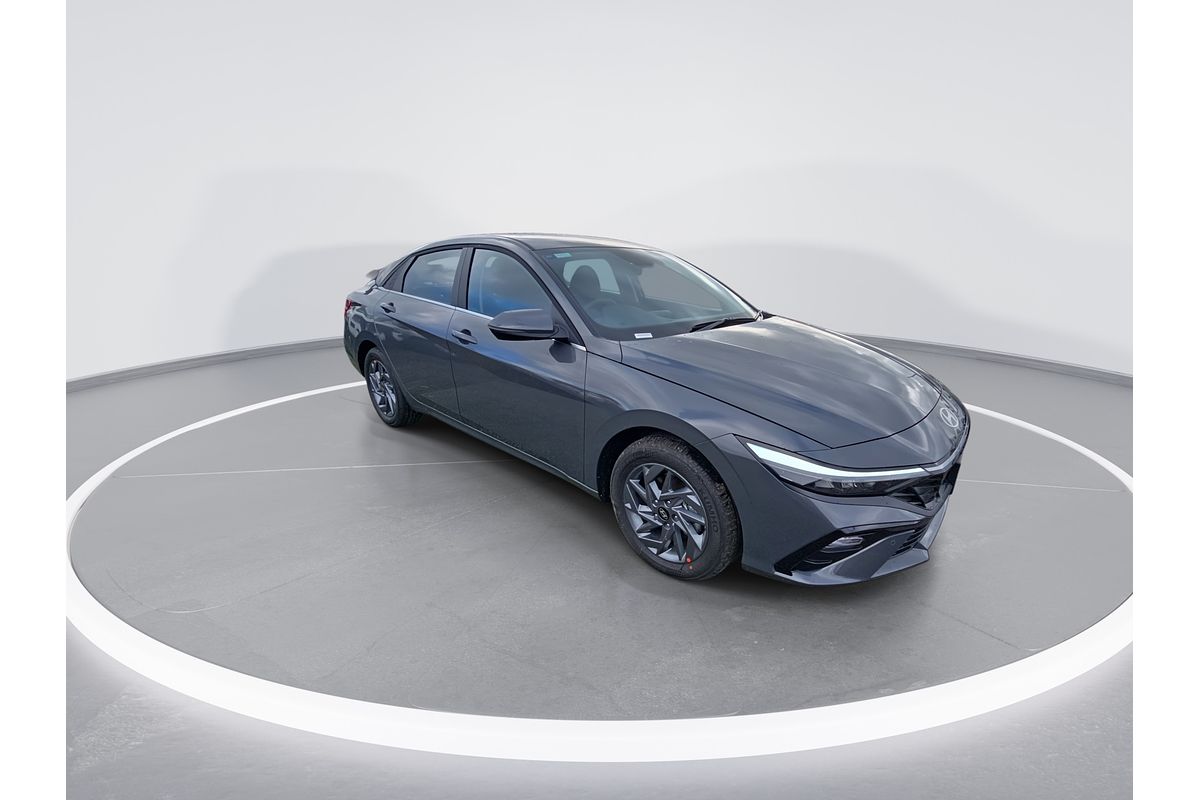 2026 Hyundai i30 Hybrid CN7.V4