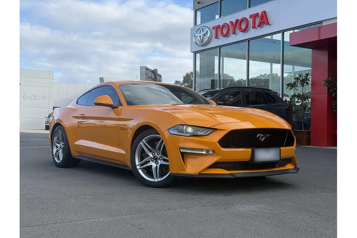 2019 Ford Mustang GT FN