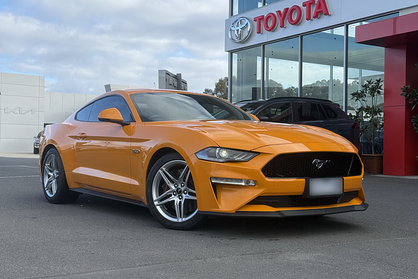 2019 Ford Mustang GT FN