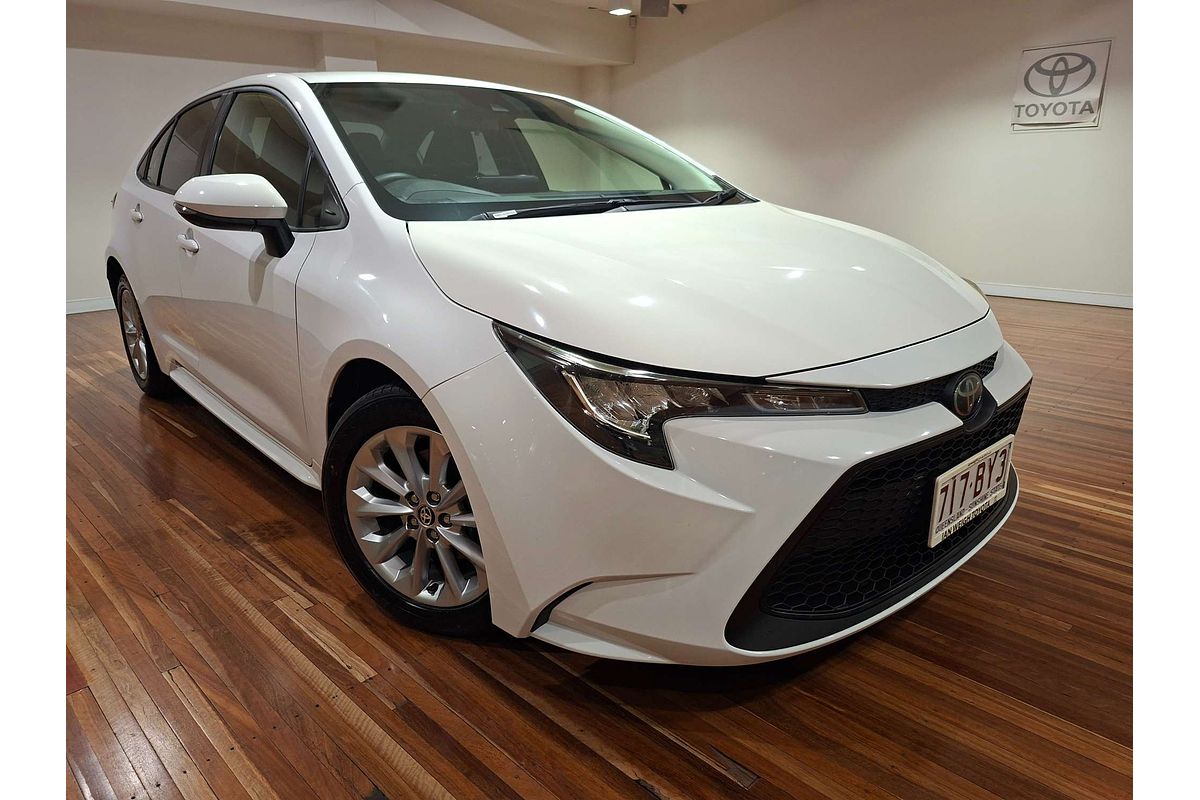 2021 Toyota Corolla Ascent Sport MZEA12R