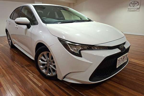 2021 Toyota Corolla Ascent Sport MZEA12R